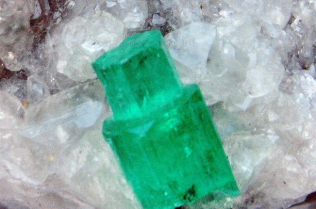 Emerald – Columbia