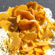 Wulfenite