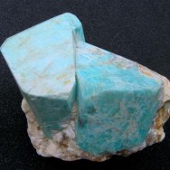 Amazonite – Konso, Ethiophia