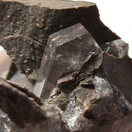 Baryte – Strihovec, Slovenia