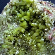 Pyromorphite – Daoping, China