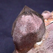 Quartz with mica phantom – MG, Brazil