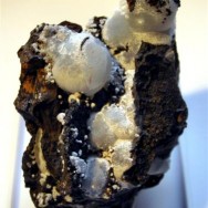 Smithsonite – Laurion, Greece