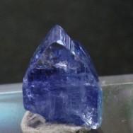 Tanzanite – Mererani Hills, Tanzania
