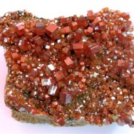 Vanadinite – Morocco